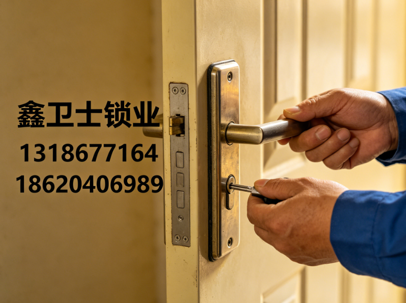 三沙家庭开锁换锁