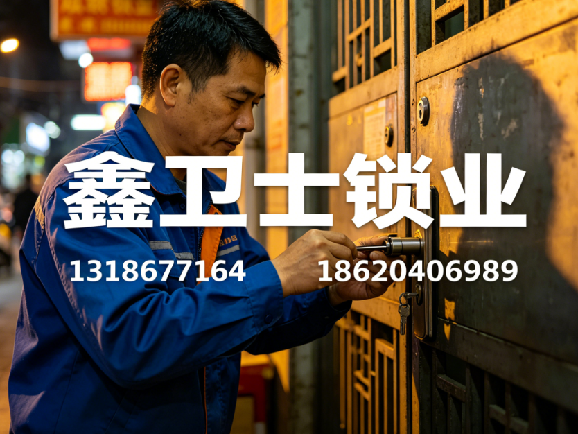 三沙上门开锁服务
